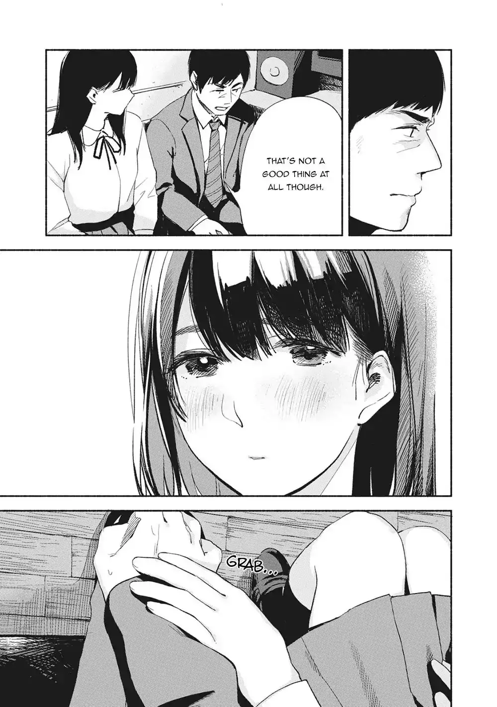 Musume no Tomodachi Chapter 4 7